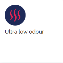 Ultra Low odour