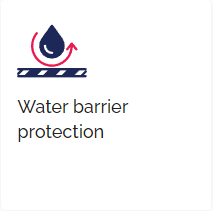 water barrier protection